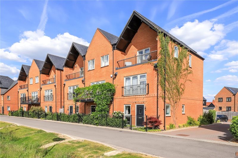 Khosla Road, Winchester, Hampshire, SO22