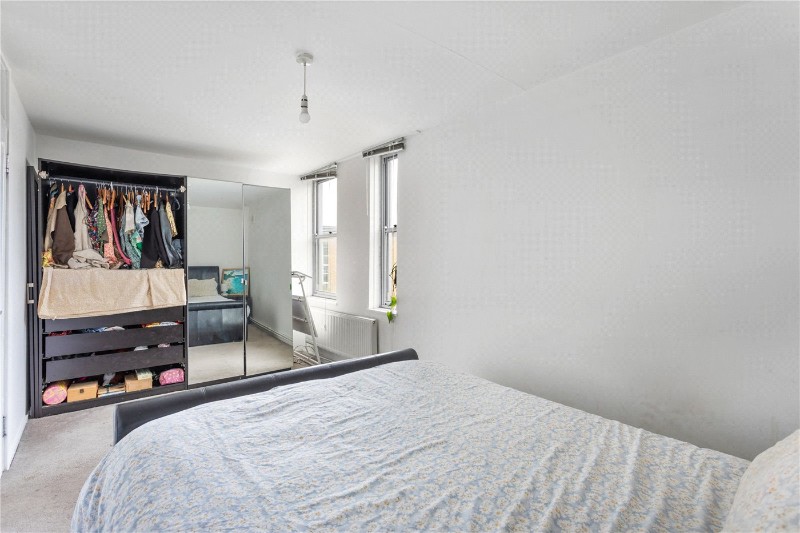 Upper Handa Walk, London, N1