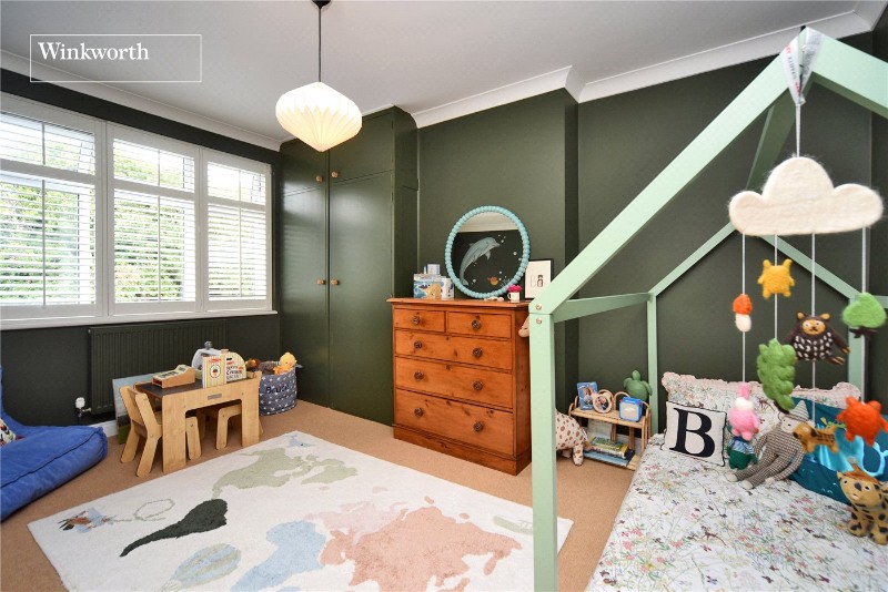 Sandringham Road, Worcester Park, KT4