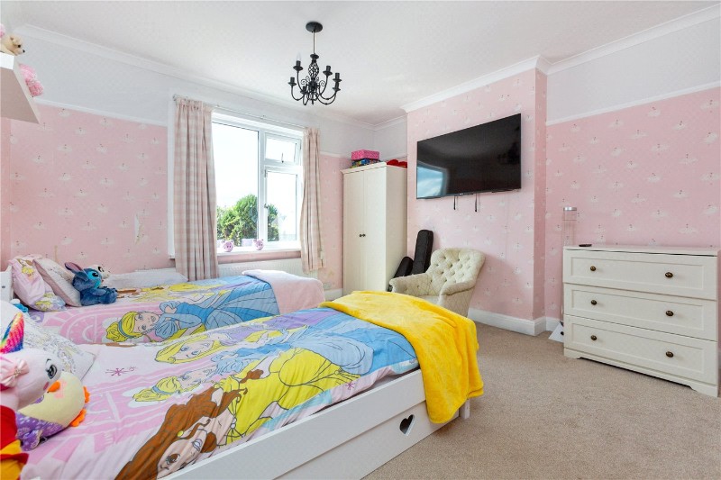 Norbury Crescent, London, SW16