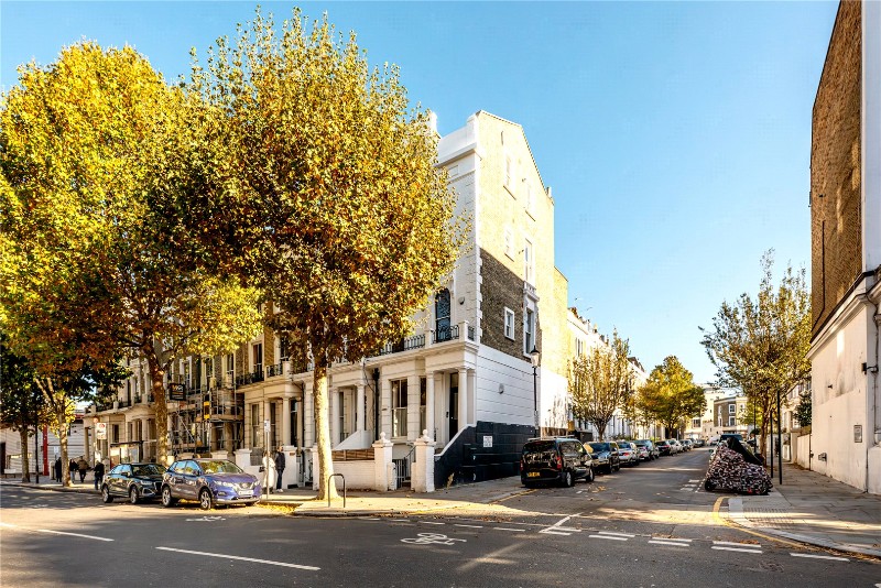 Ladbroke Grove, London, W10