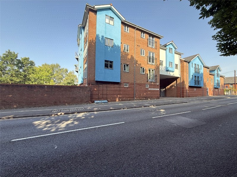 Bonhay Road, Exeter, Devon, EX4