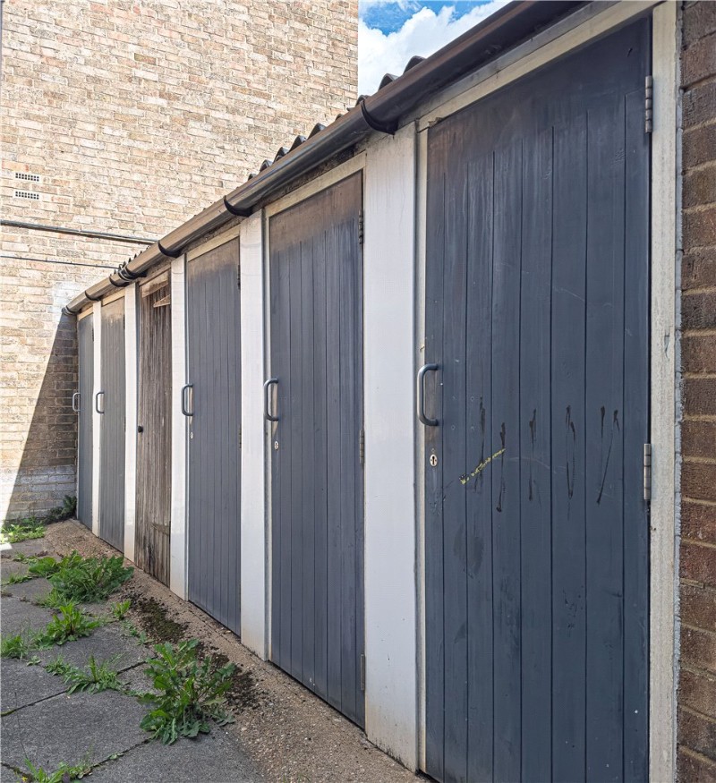 Cavendish Close, Cavendish Road, London, NW6