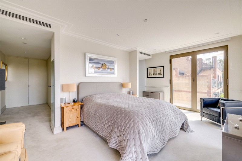 Crisp Road, London, W6