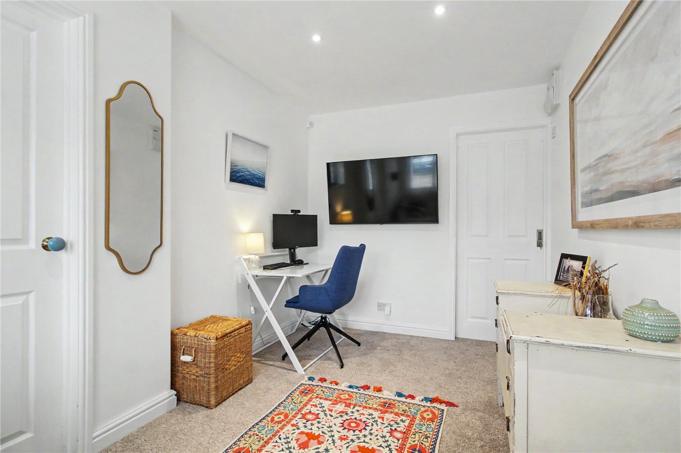 Study/Family Room