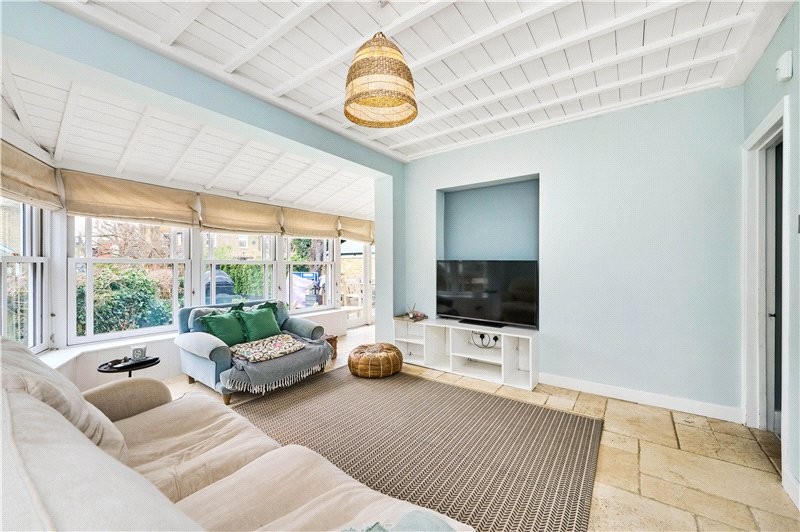 Elm Grove Road, Barnes, London, SW13