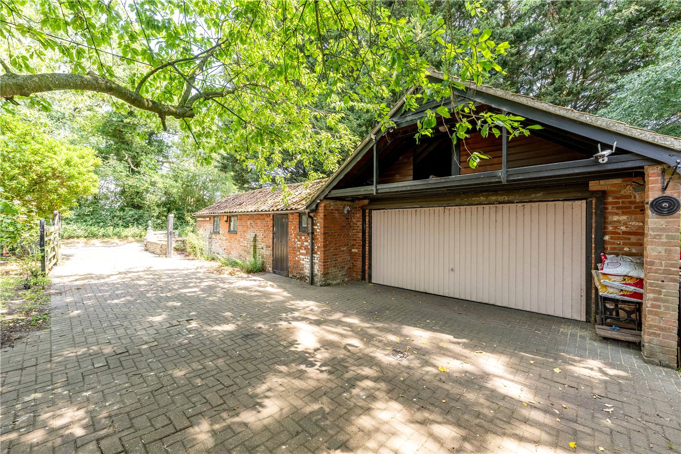 Driveway