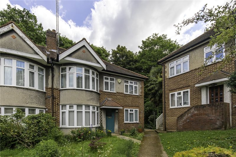 Sandall Close, London, W5