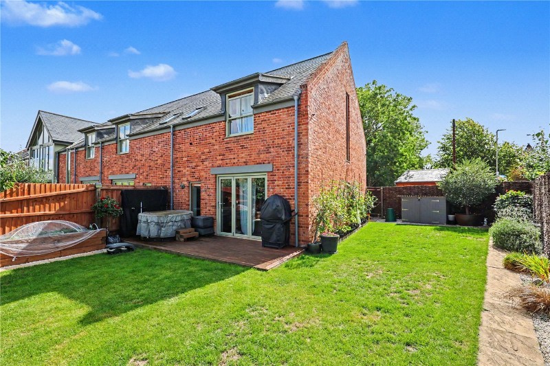 Lower Farm Court, Hellesdon Road, Norwich, Norfolk, NR6