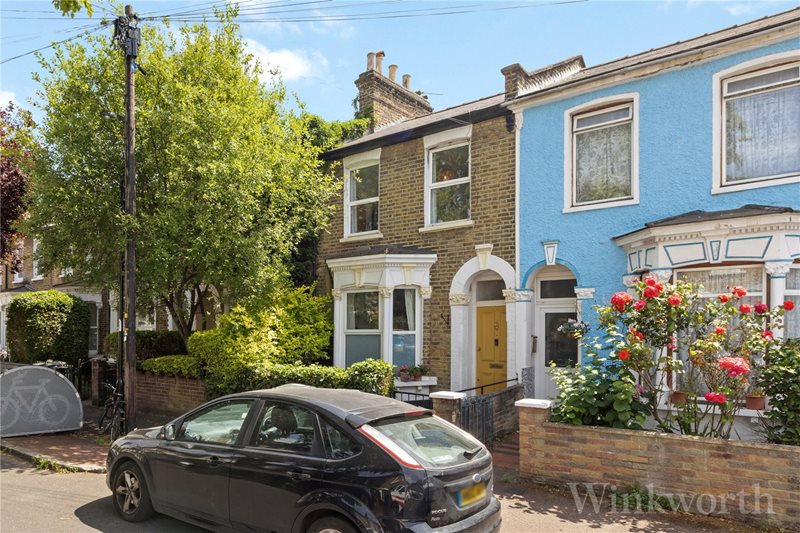 Edric Road, London, SE14