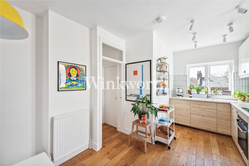 Mount Pleasant Road, London, N17