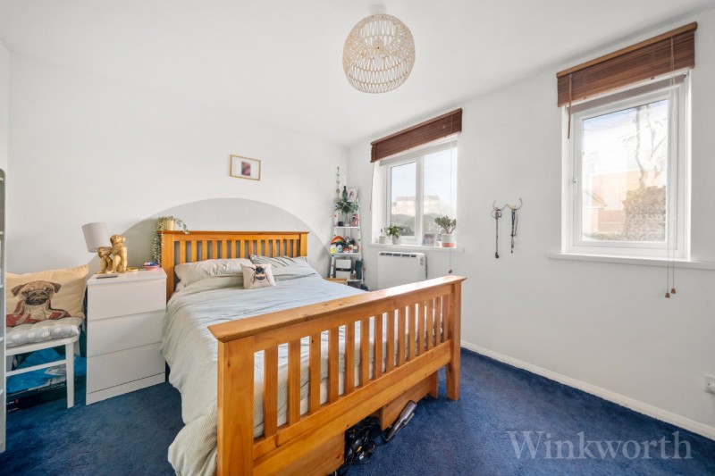 John Williams Close, London, SE14