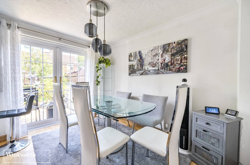 St. Nicholas Court, Basingstoke, Hampshire, RG22
