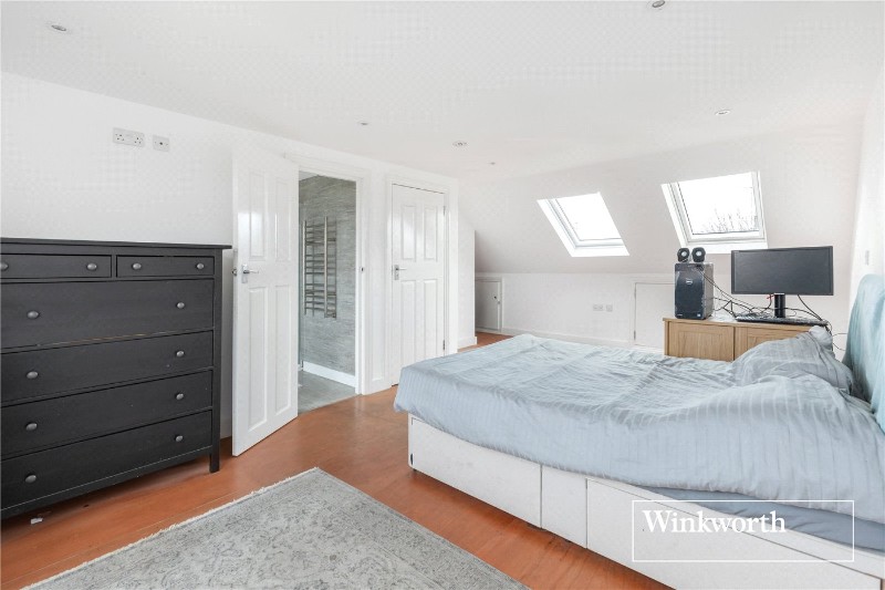 Clifton Road, Finchley, London, N3