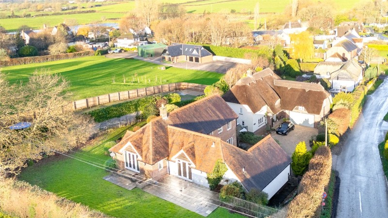 Winterborne Zelston, Blandford Forum, Dorset, DT11