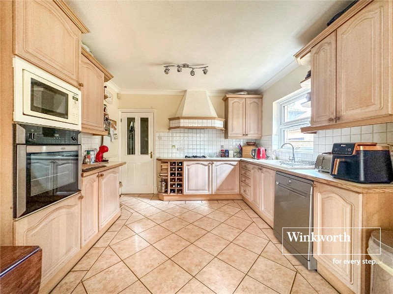 Badgers Walk, Ferndown, Dorset, BH22