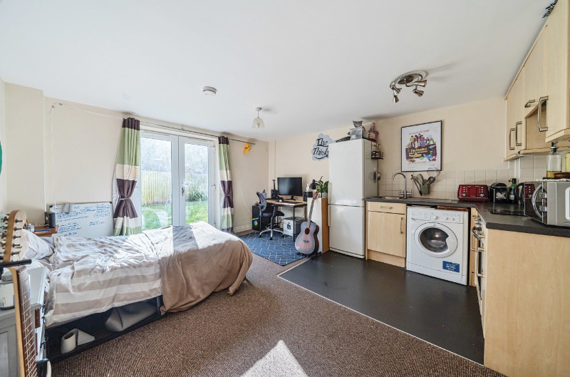 New North Road, Exeter, EX4