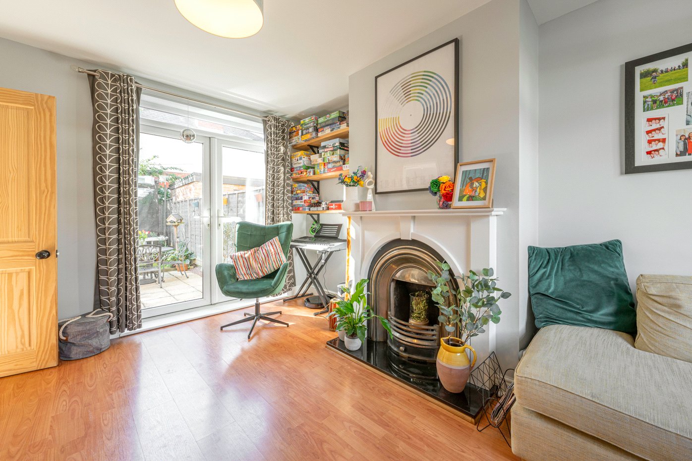 Sitting Room