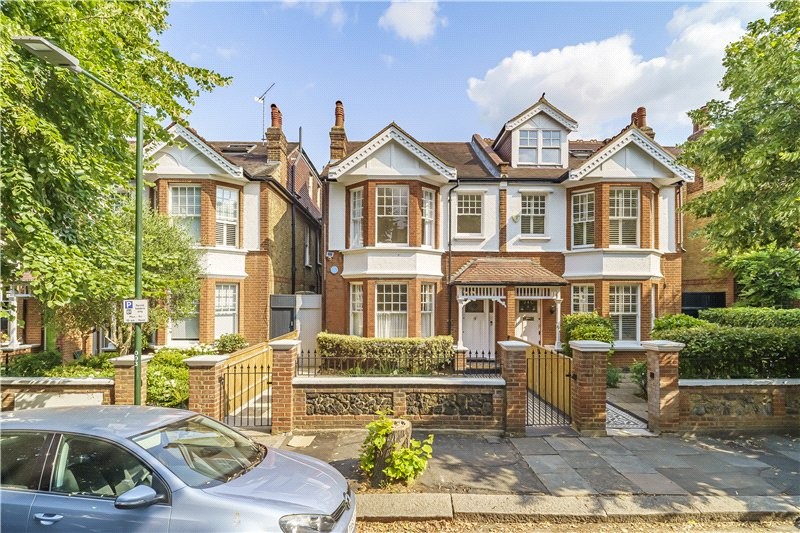 Melville Road, Barnes, London, SW13