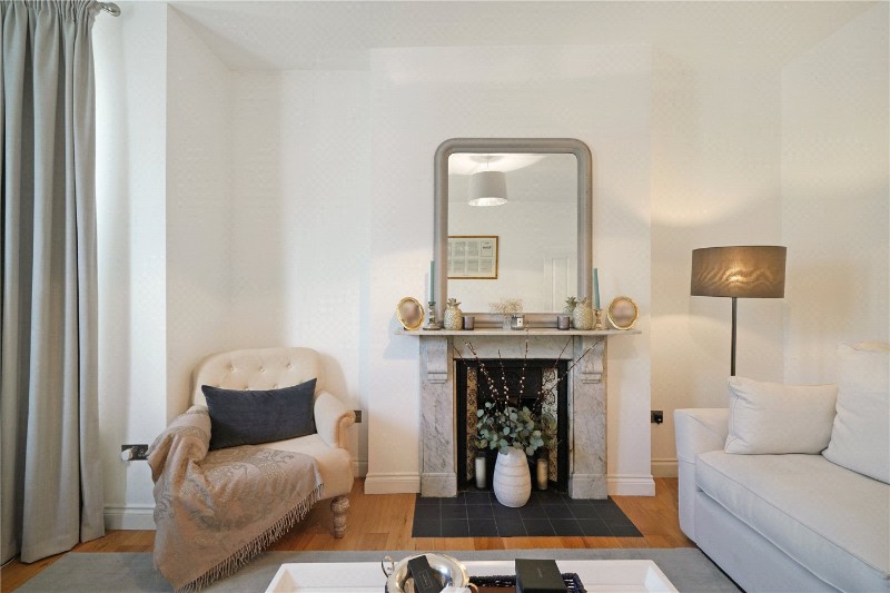 Ferme Park Road, London, N8