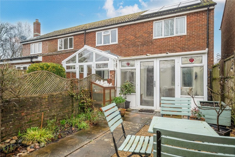 Southfield, West Overton, Marlborough, Wiltshire, SN8