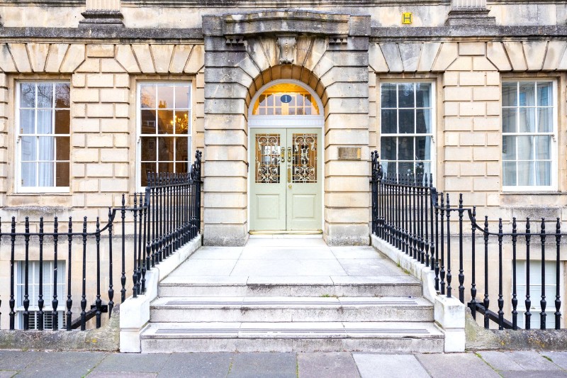 Great Pulteney Street, Bath, Somerset, BA2