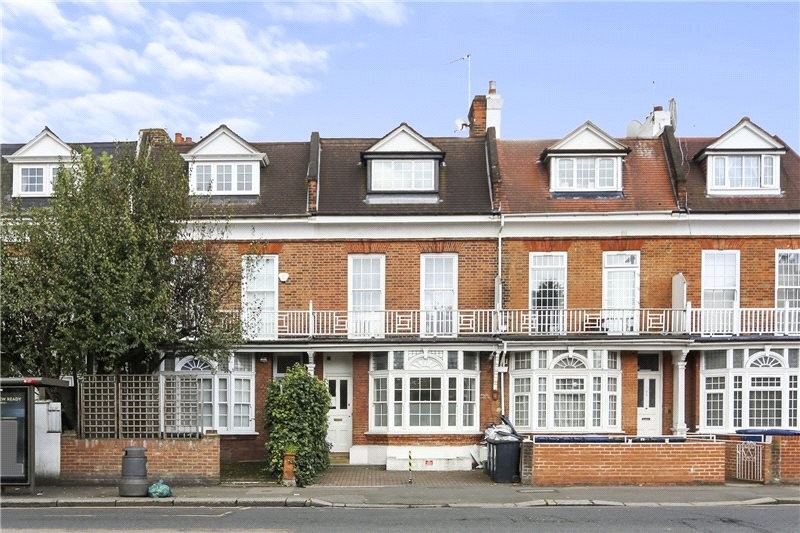 The Vale, London, W3