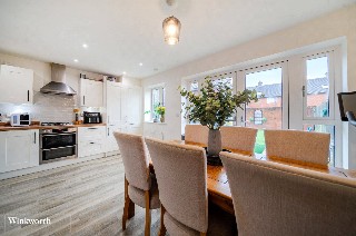 Saunders Way, Basingstoke, Hampshire, RG23