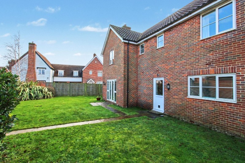 Millfields, Darsham, Saxmundham, Suffolk, IP17