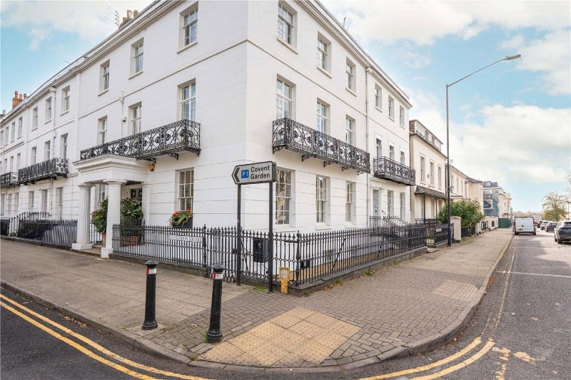 Clarendon Square, Leamington Spa, Warwickshire, CV32