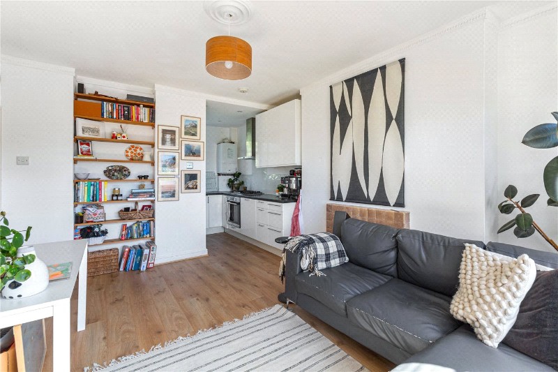 Finn House, Bevenden Street, London, N1