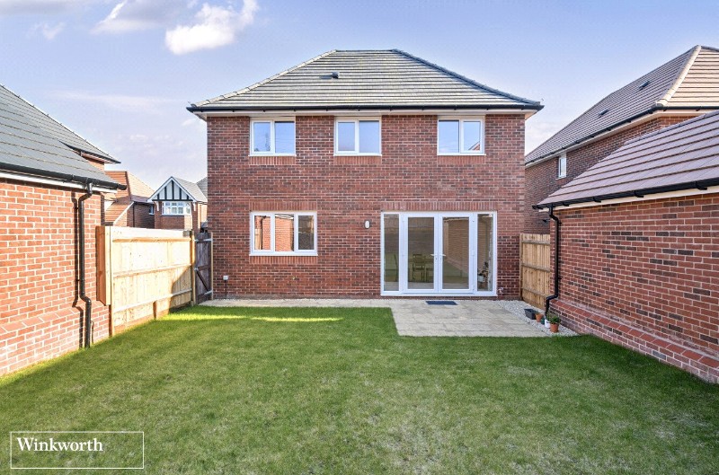 Marjoram Meadow, Old Basing, Basingstoke, Hampshire, RG24