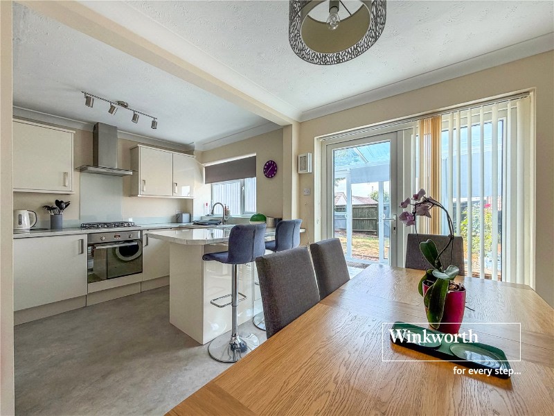 Warren Walk, Ferndown, Dorset, BH22