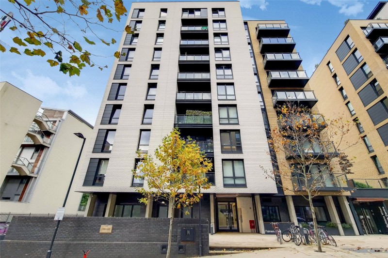 24 Palmers Road, London, E2