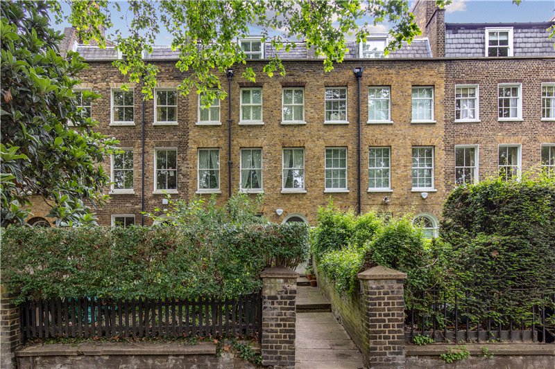 Kennington Road, Kennington, London, SE11