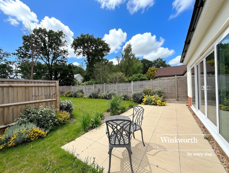 Fairway View Close, West Parley, Ferndown, Dorset, BH22
