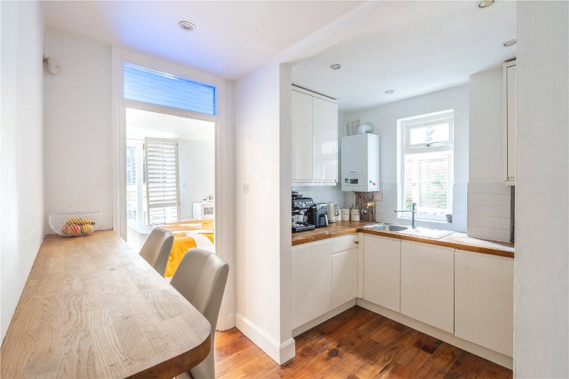 Romola Road, London, SE24