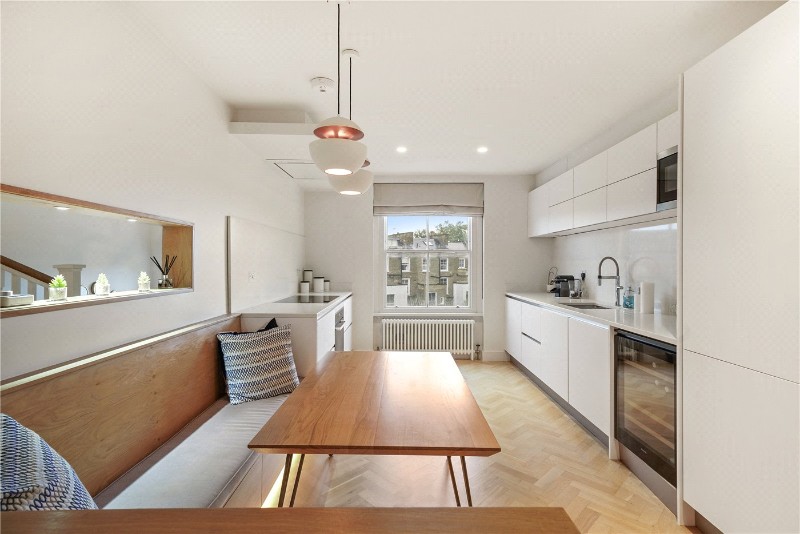 Durham Terrace, London, W2