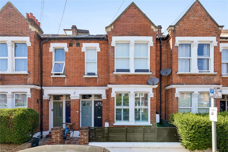 Boundary Road, London, SW19