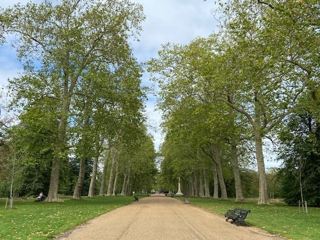 Craven Hill Gardens, Bayswater, W2