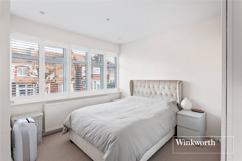 Cornwall Avenue, Finchley, London, N3
