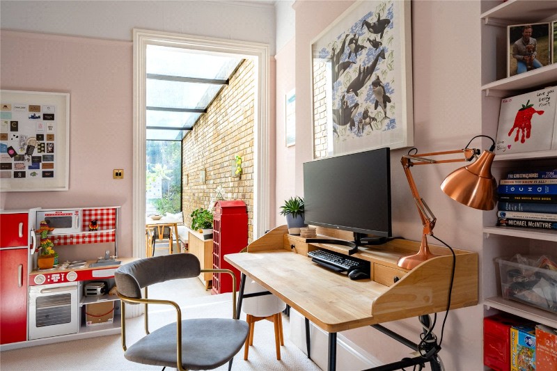 Hitherfield Road, London, SW16