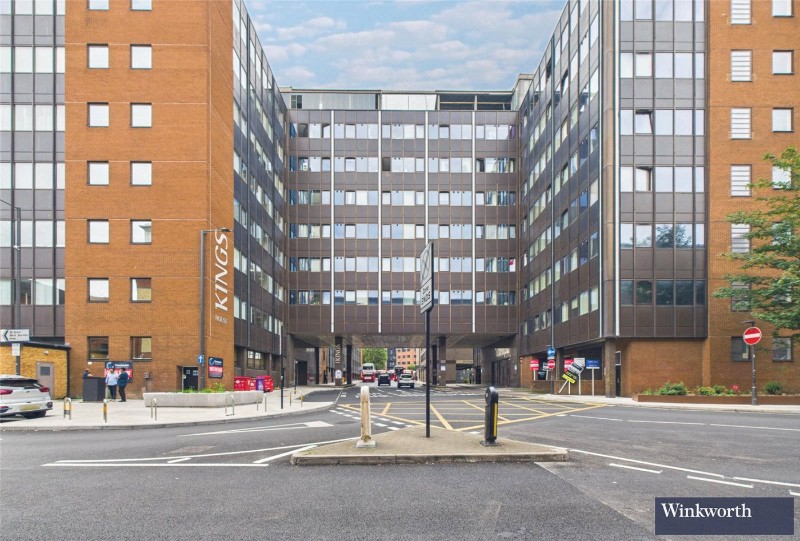 Kymberley Road, Harrow, HA1