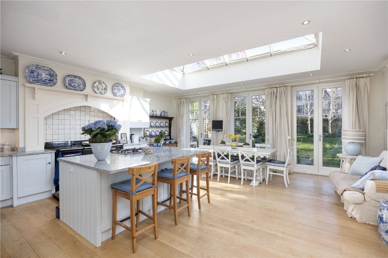 Woodthorpe Road, London, SW15