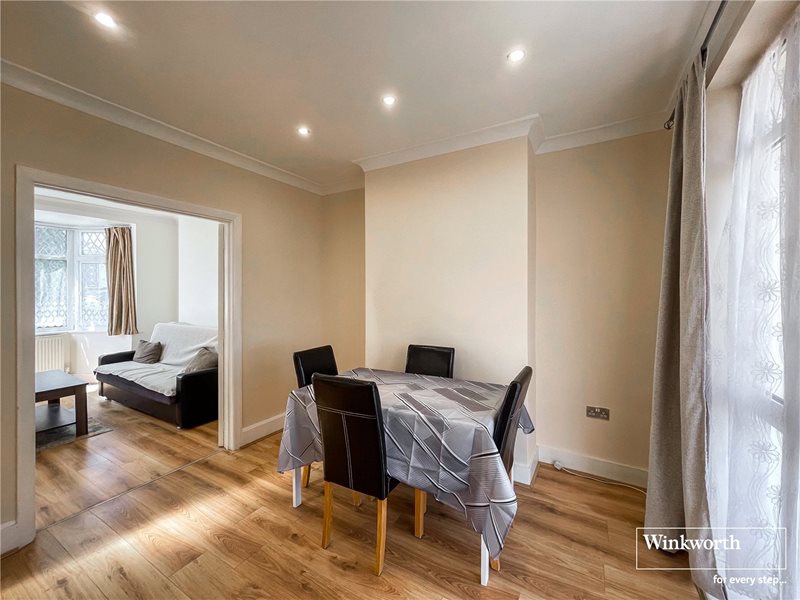 Summit Close, London, NW9