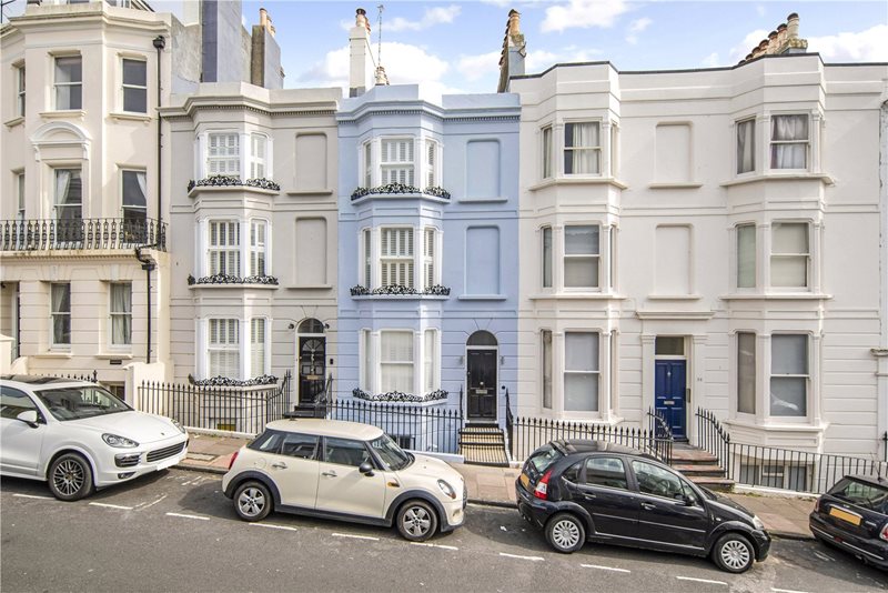 Norfolk Road, Brighton, BN1