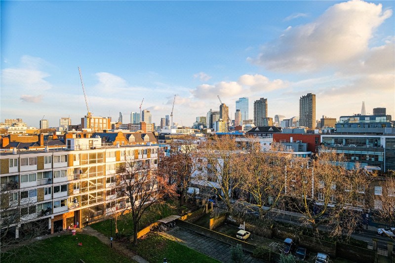 Agdon Street, London, EC1V