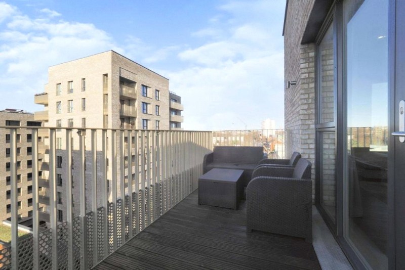 Munster Court, Bollo Bridge Road, London, W3