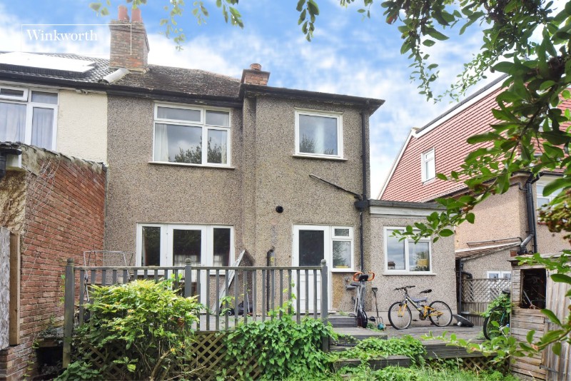 Fieldsend Road, Cheam, Sutton, SM3