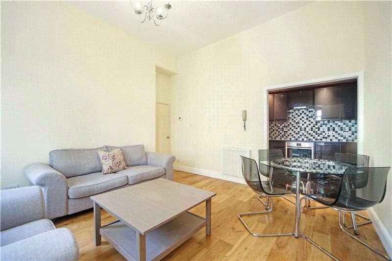 Sinclair Gardens, Brook Green, London, W14